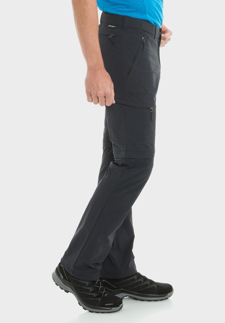 Schöffel Schnell trocknende Wanderhose mit Zip-Off Rabatte dieses Monats