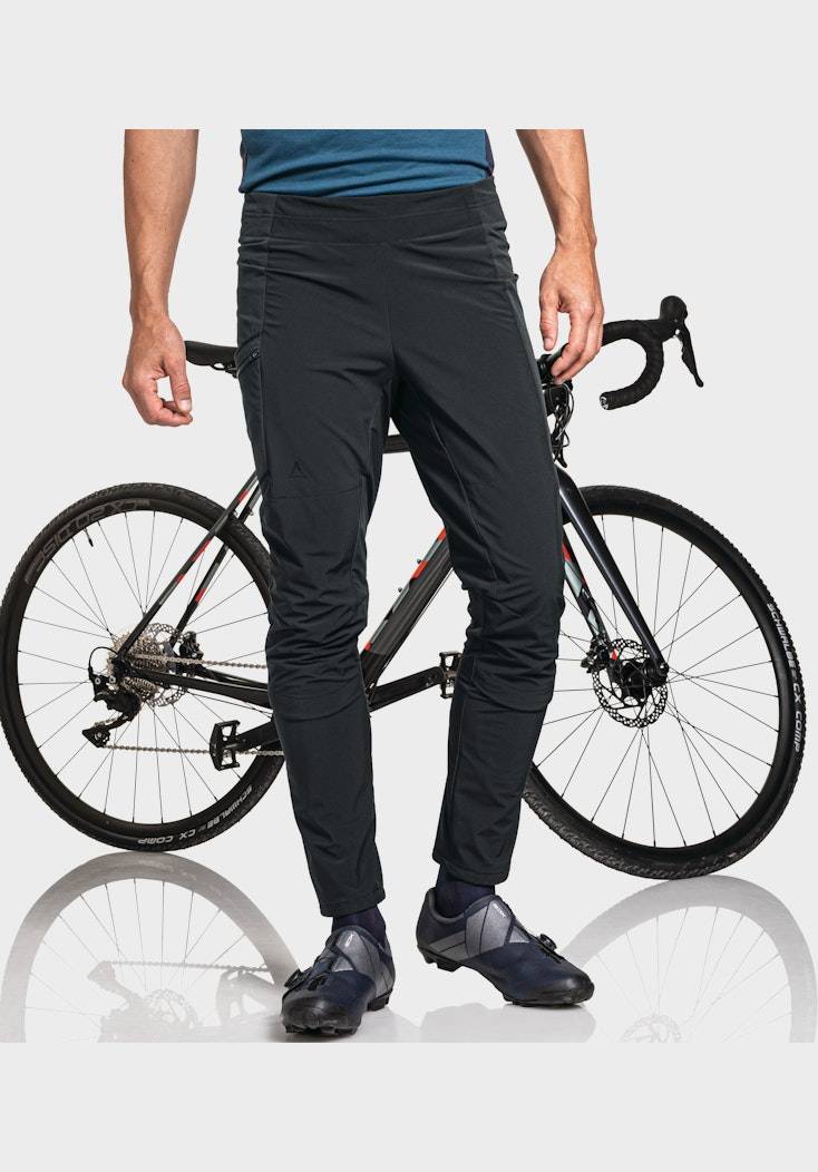 Schöffel Ergonomisch geschnittene Gravel-Hose