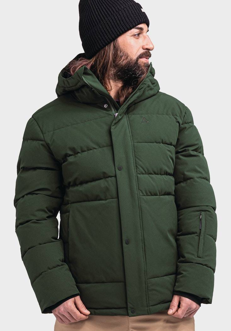 Schöffel Stylische und warme Winterjacke