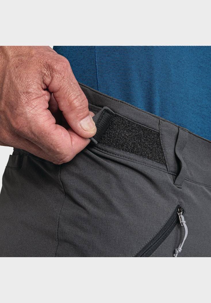 Schöffel Recylingfähige Outdoor-Hose Auslauf