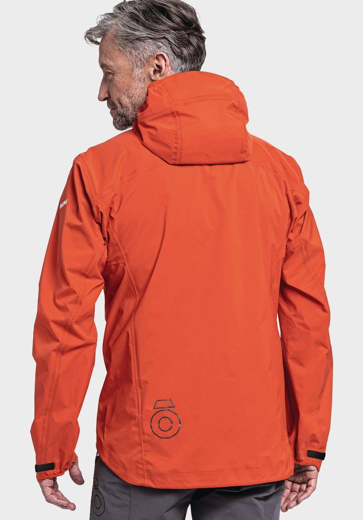 Schöffel Wasserdichte Mountainbike Jacke im Angebot