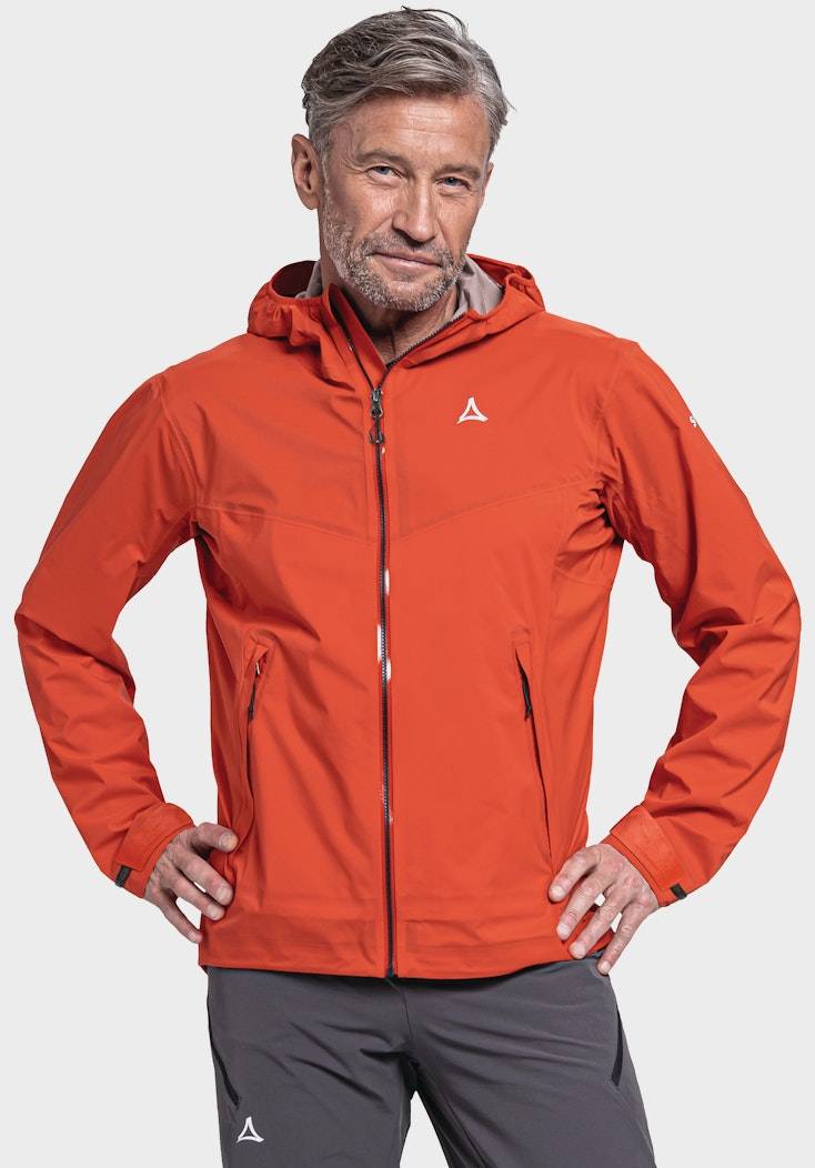 Schöffel Wasserdichte Mountainbike Jacke im Angebot