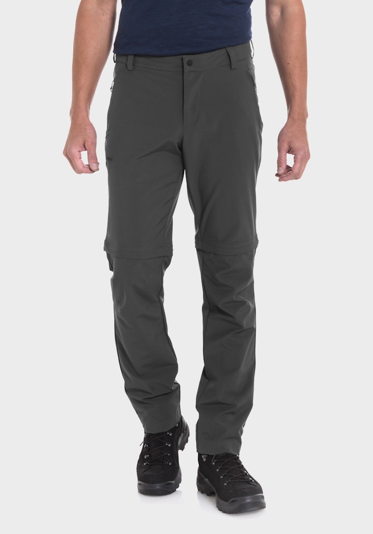 Schöffel Wanderhose mit Zip-Off Funktion zur Bermuda