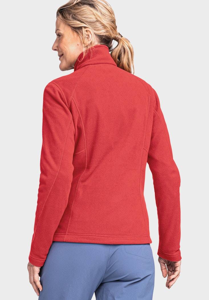 Schöffel Fleece Jacke mit hohem Tragekomfort Fabrikverkauf
