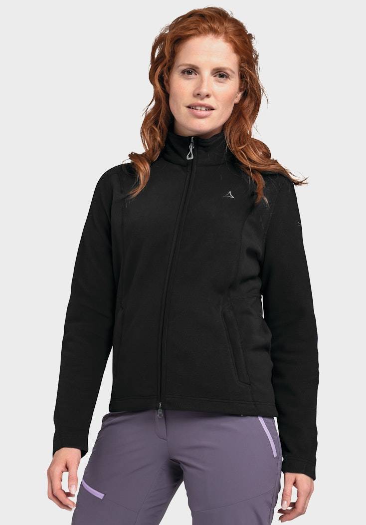 Schöffel Fleece Jacke mit hohem Tragekomfort
