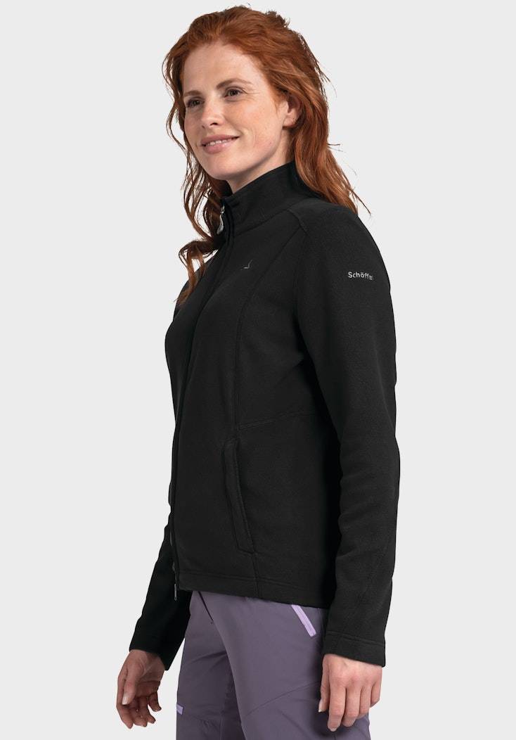 Schöffel Fleece Jacke mit hohem Tragekomfort Meist gekauft