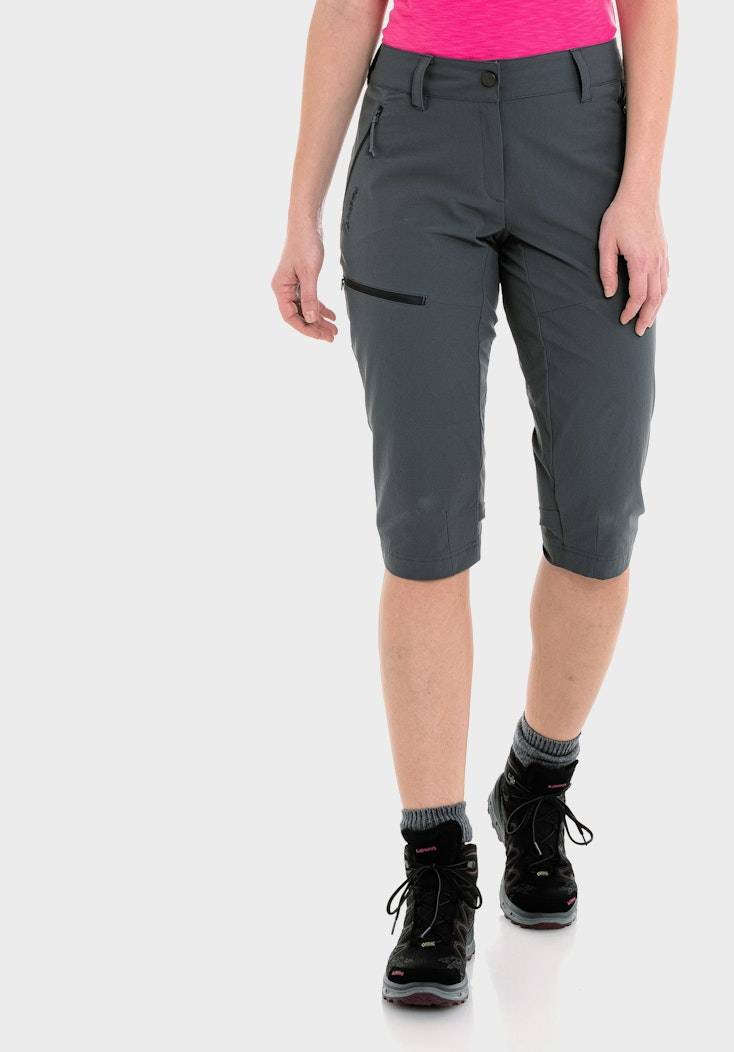 Schöffel Funktionale ¾ Hose für jede Aktivität