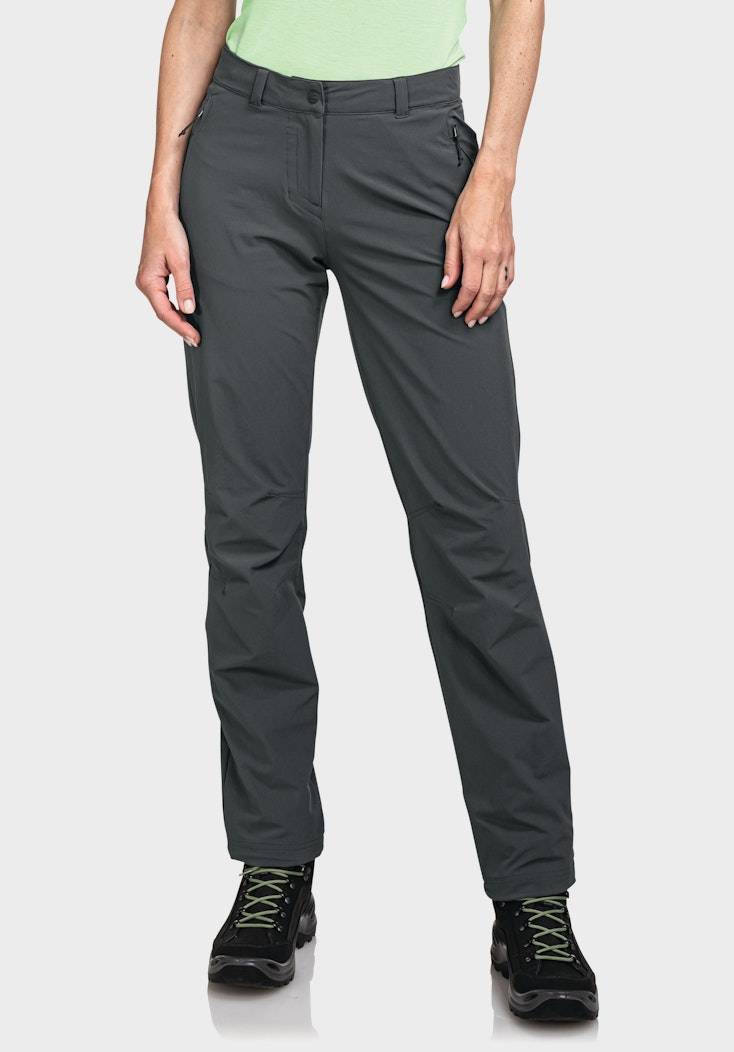 Schöffel Geruchshemmende & bequeme Wanderhose
