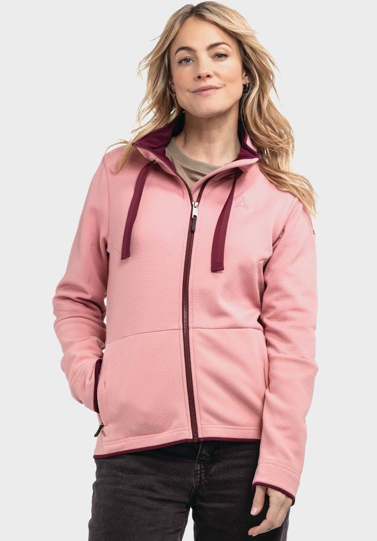 Schöffel Zeitlose sowie wärmende Fleece Jacke