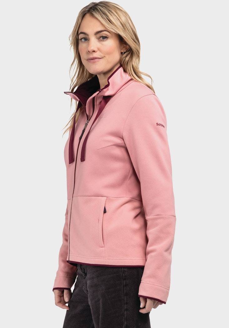 Schöffel Zeitlose sowie wärmende Fleece Jacke Rabatt