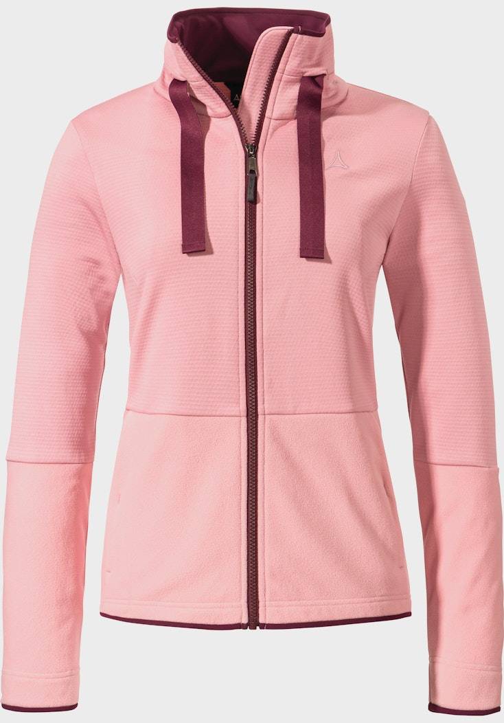 Schöffel Zeitlose sowie wärmende Fleece Jacke Rabatt
