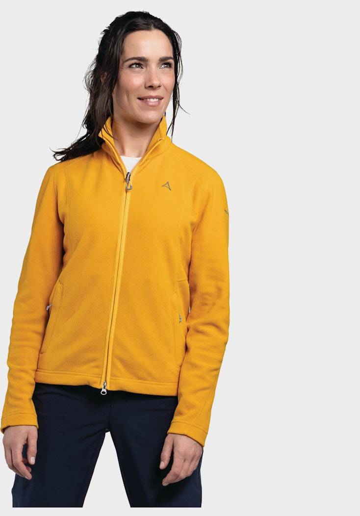 Schöffel Fleece Jacke mit hohem Tragekomfort