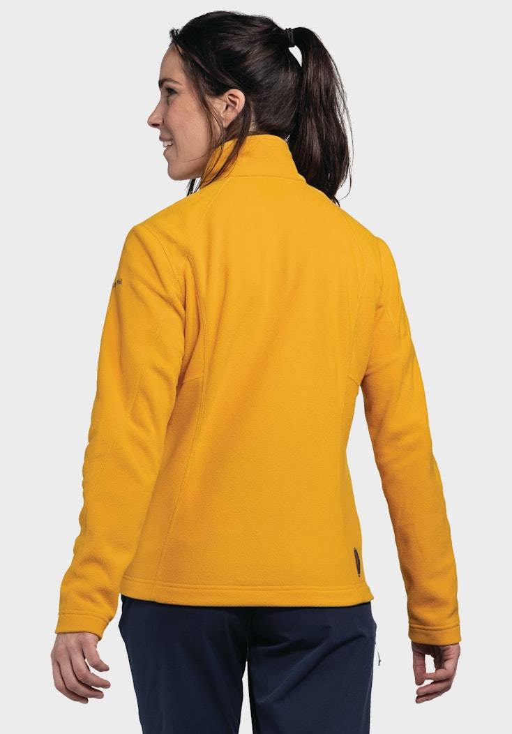 Schöffel Fleece Jacke mit hohem Tragekomfort Versandkostenfrei