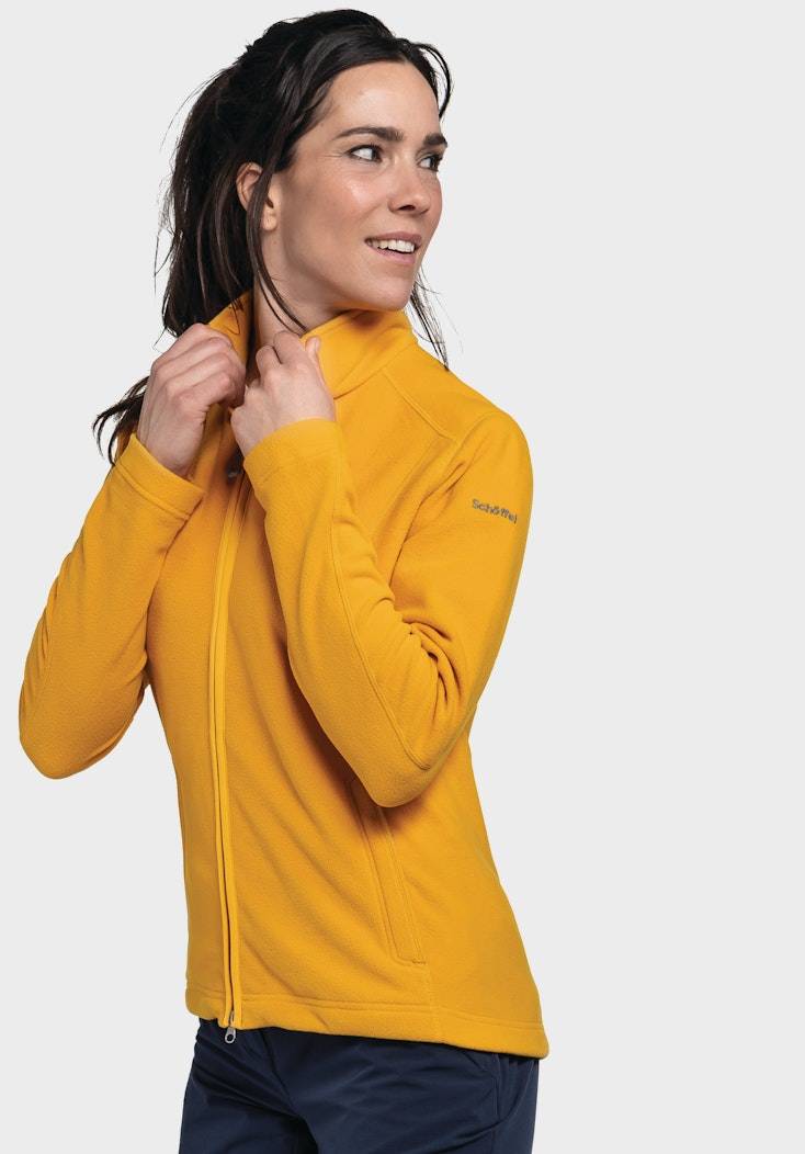 Schöffel Fleece Jacke mit hohem Tragekomfort Versandkostenfrei