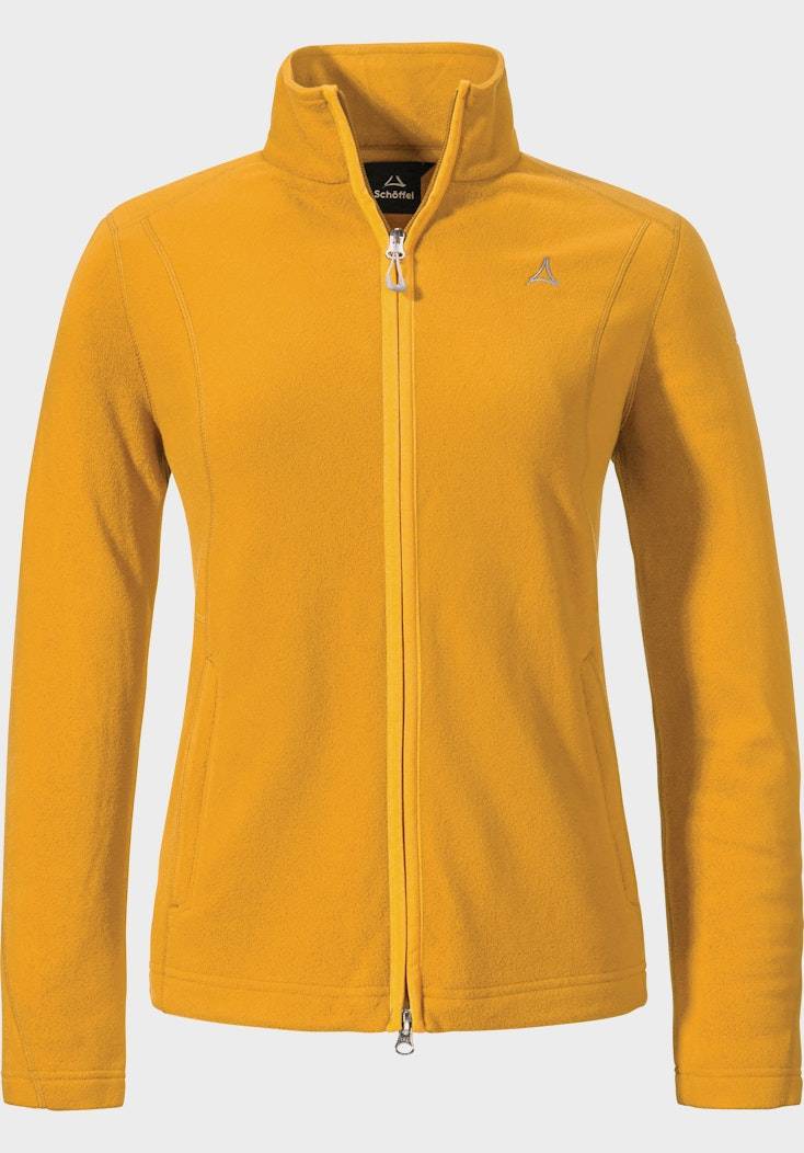 Schöffel Fleece Jacke mit hohem Tragekomfort Versandkostenfrei
