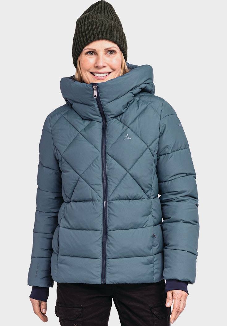 Schöffel Leichte und recycelte Isolationsjacke