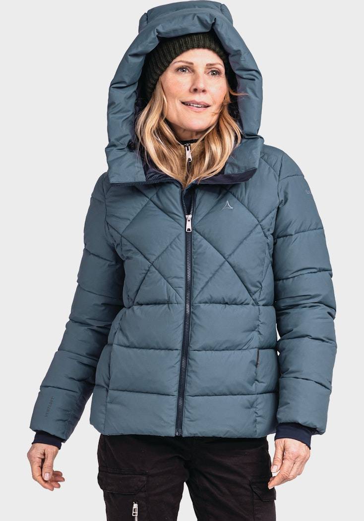Schöffel Leichte und recycelte Isolationsjacke Großer Ausverkauf