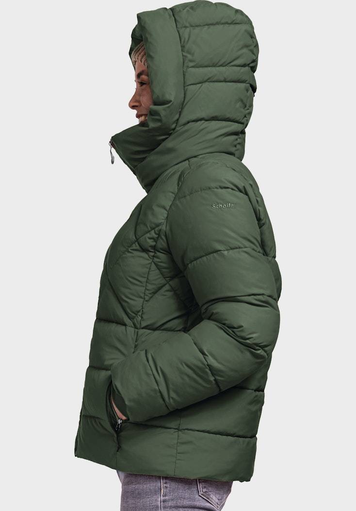 Schöffel Leichte und recycelte Isolationsjacke Flash Sale