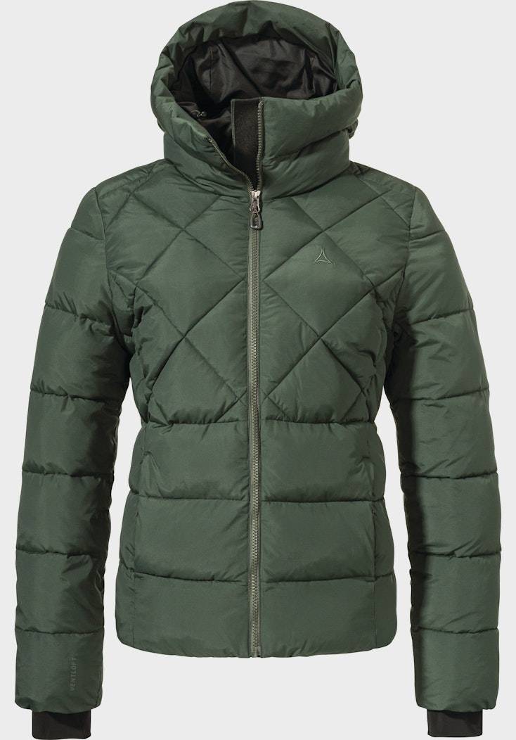 Schöffel Leichte und recycelte Isolationsjacke Flash Sale