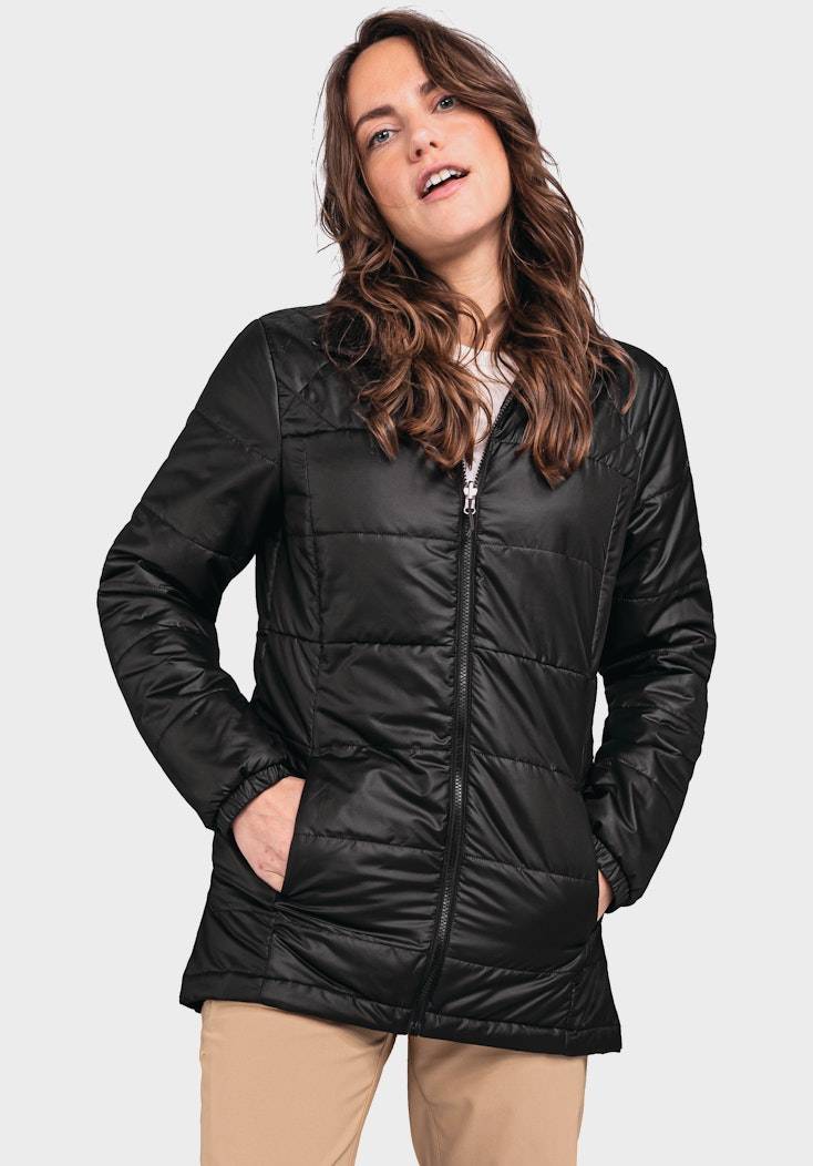 Schöffel Wasserdichter und modischer 3in1 Parka Begrenztes Angebot