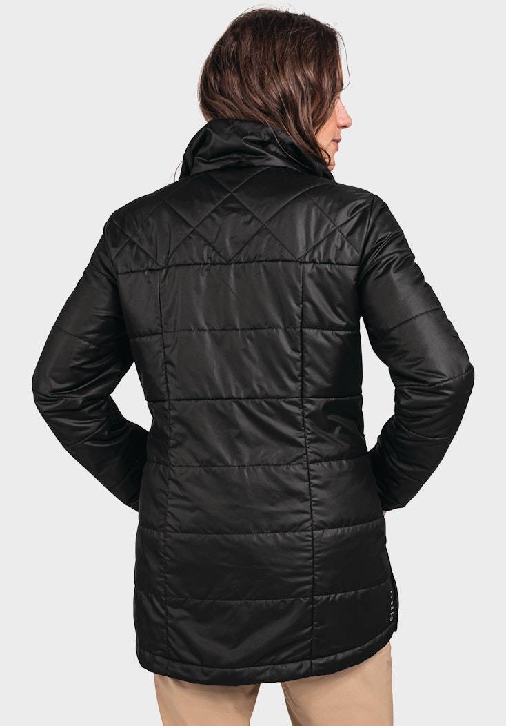 Schöffel Wasserdichter und modischer 3in1 Parka Begrenztes Angebot