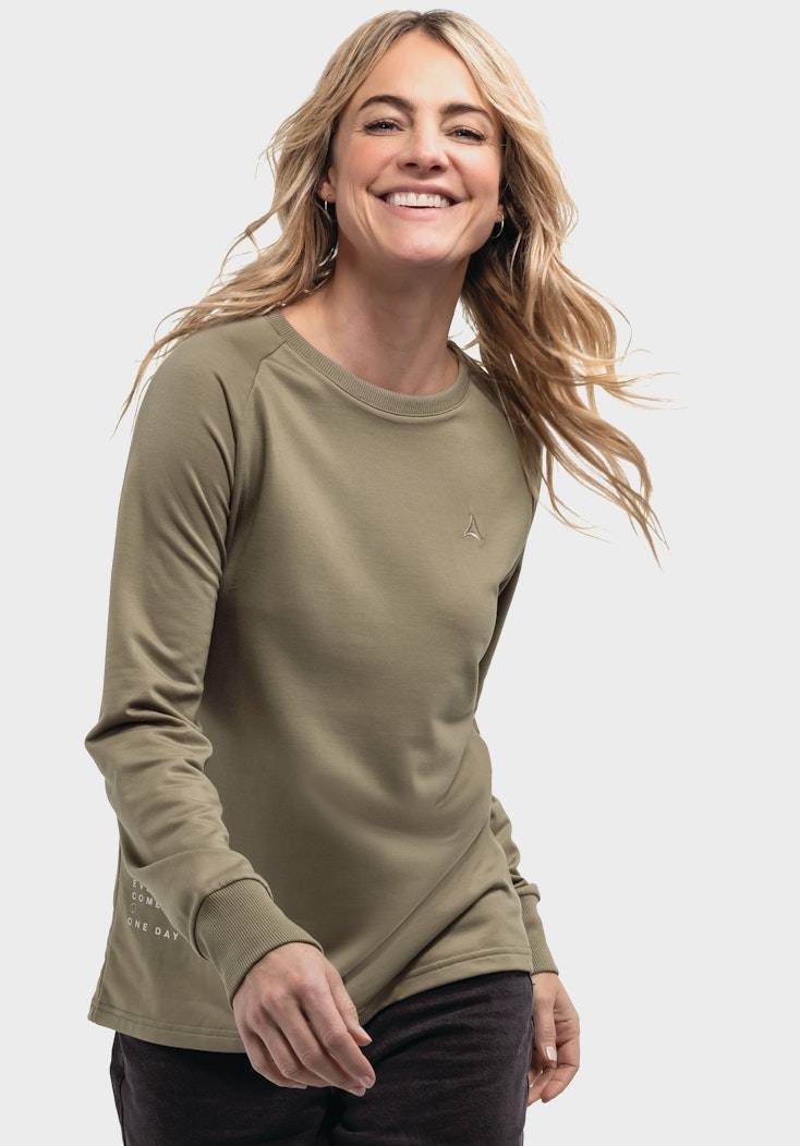 Schöffel Longsleeve mit höchstem Tragekomfort