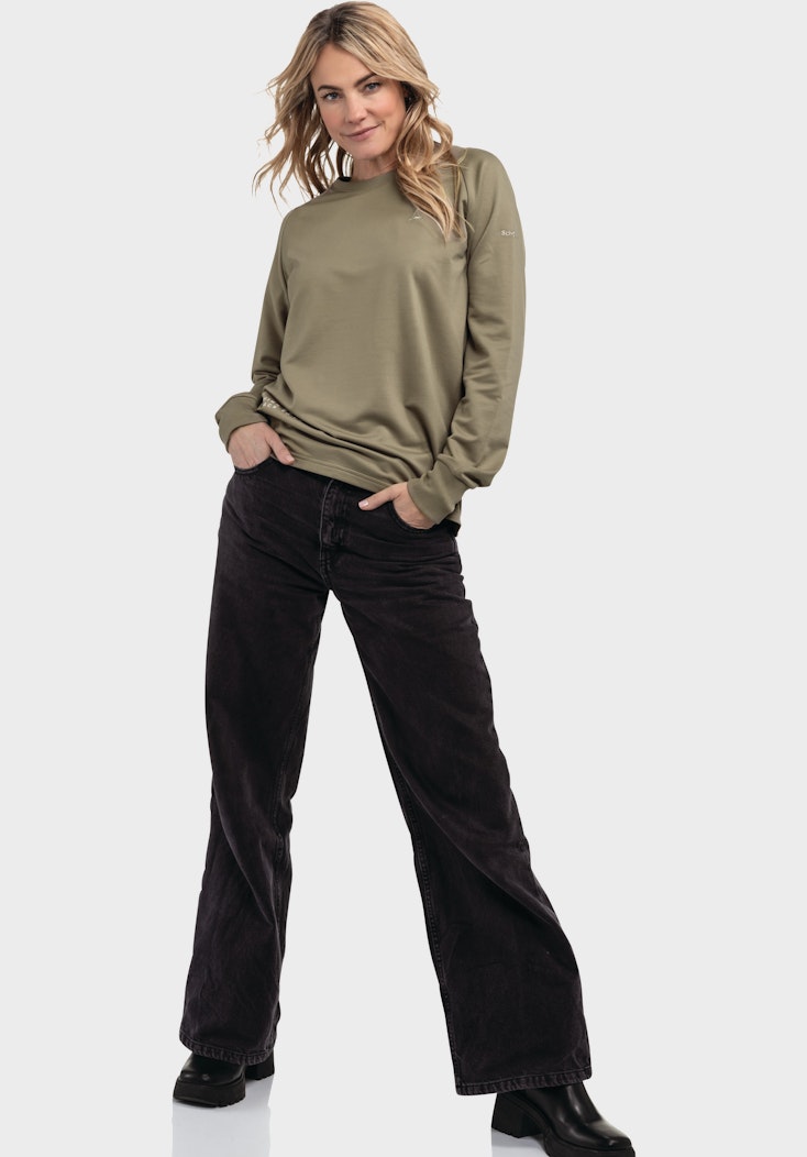 Schöffel Longsleeve mit höchstem Tragekomfort Online Shopping