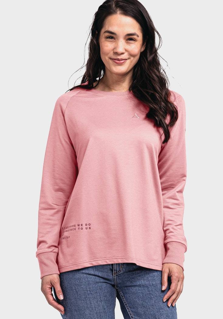 Schöffel Longsleeve mit höchstem Tragekomfort