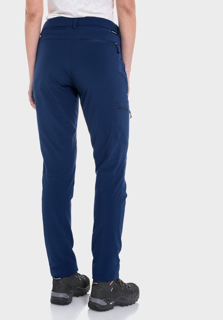 Schöffel Leichte & komfortable Sommerwanderhose Black Friday