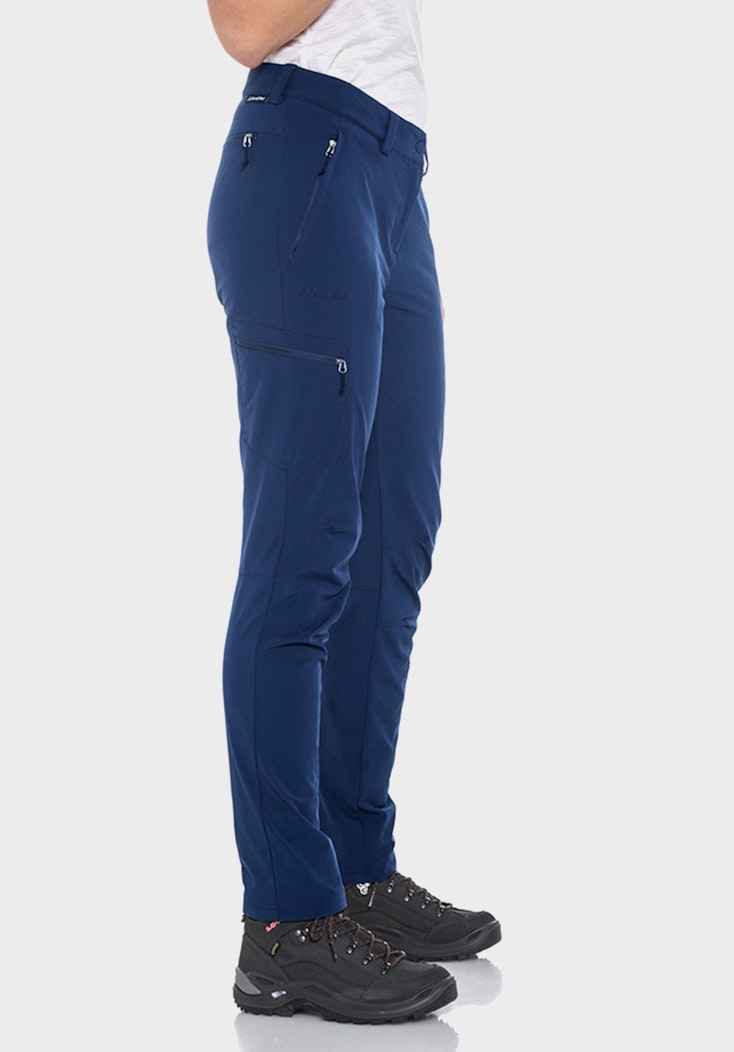 Schöffel Leichte & komfortable Sommerwanderhose Black Friday