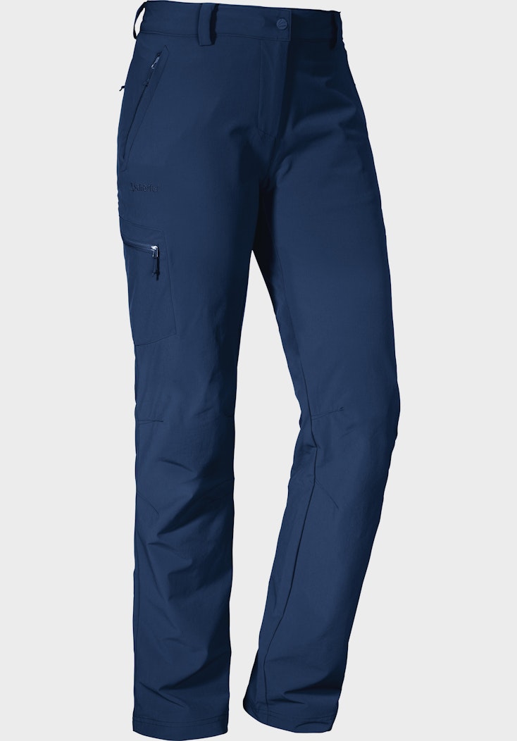 Schöffel Leichte & komfortable Sommerwanderhose Black Friday