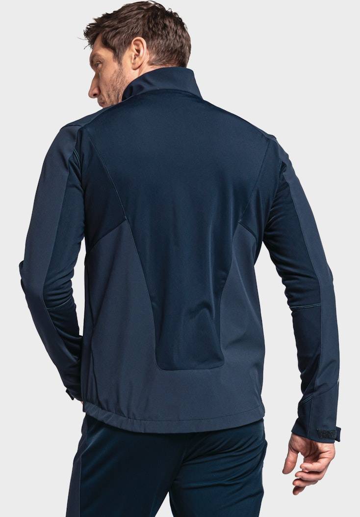 Schöffel Softshell Jacke aus Performance Material Weihnachtsangebot