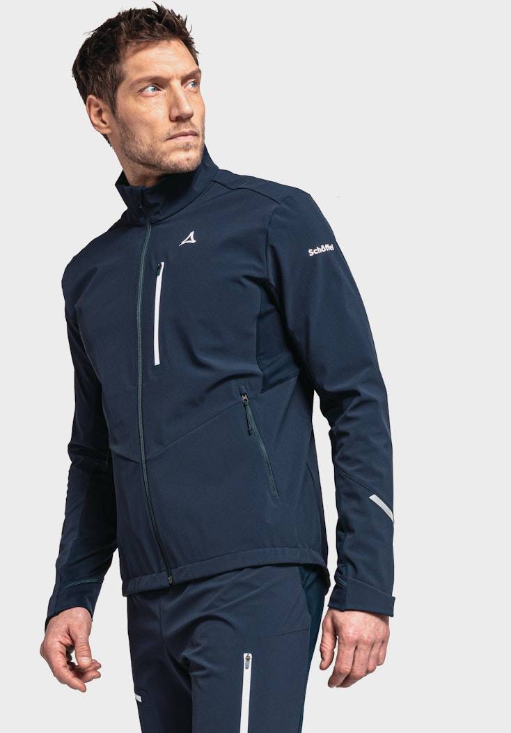 Schöffel Softshell Jacke aus Performance Material Weihnachtsangebot