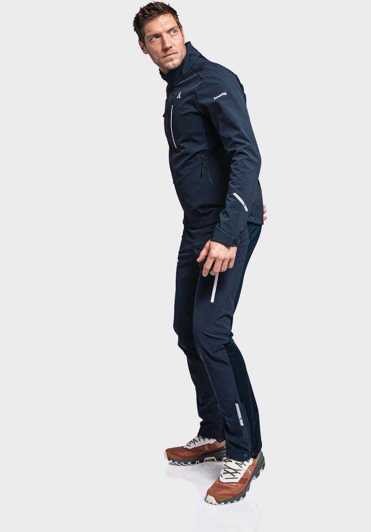 Schöffel Softshell Jacke aus Performance Material Weihnachtsangebot