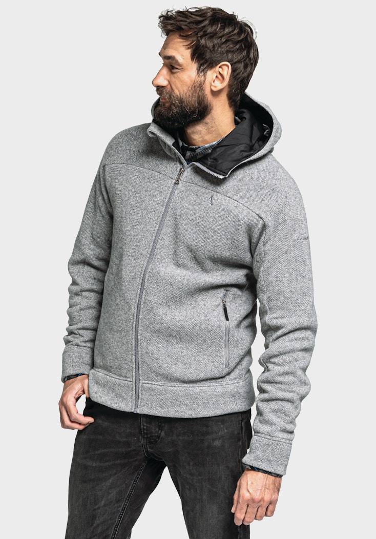 Schöffel Superwarmes Fleece aus Naturfaser