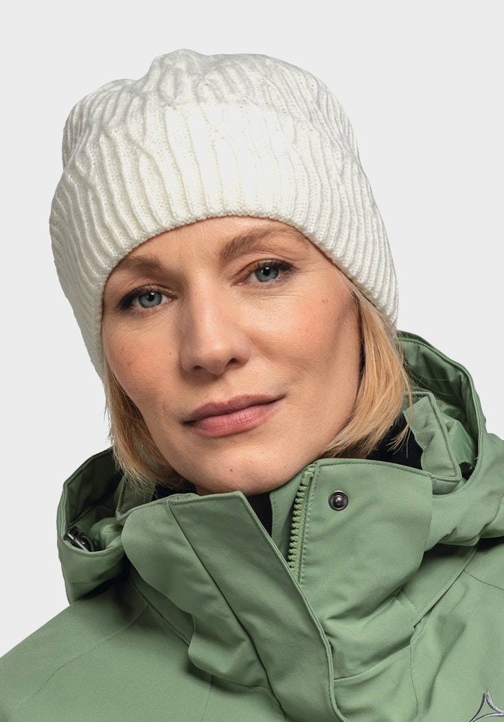Schöffel Wärmende Strickmütze zum Wandern Valentinstagsangebot