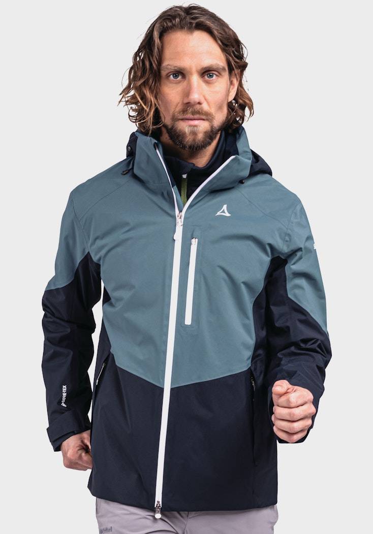 Schöffel Atmungsaktive GORE-TEX Wanderjacke