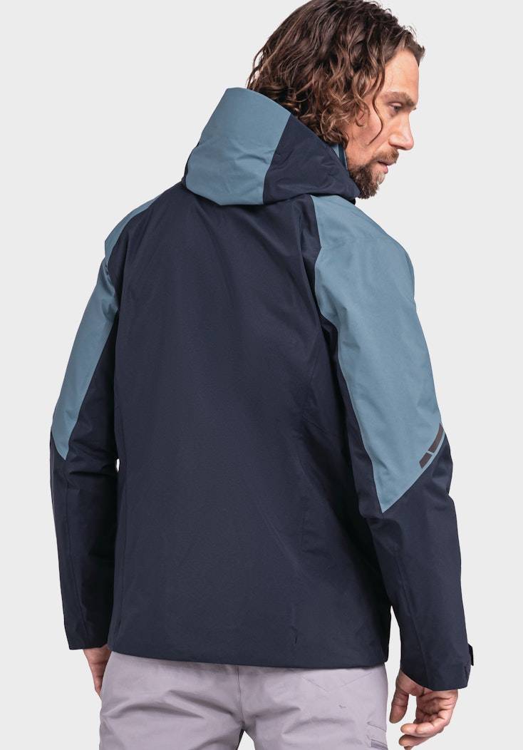 Schöffel Atmungsaktive GORE-TEX Wanderjacke Jubiläumsangebot