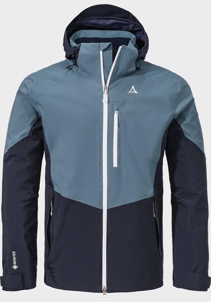 Schöffel Atmungsaktive GORE-TEX Wanderjacke Jubiläumsangebot