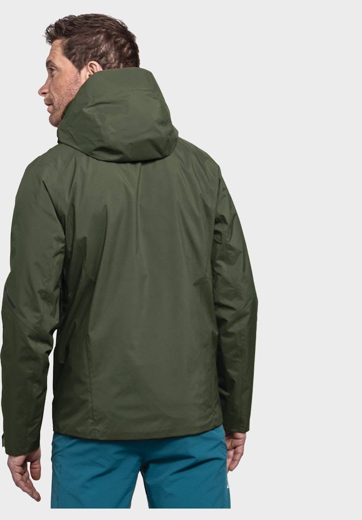 Schöffel Atmungsaktive GORE-TEX Wanderjacke Lagerräumung