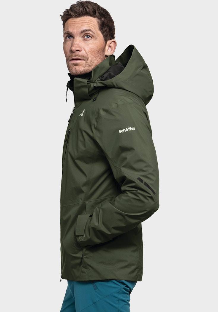 Schöffel Atmungsaktive GORE-TEX Wanderjacke Lagerräumung