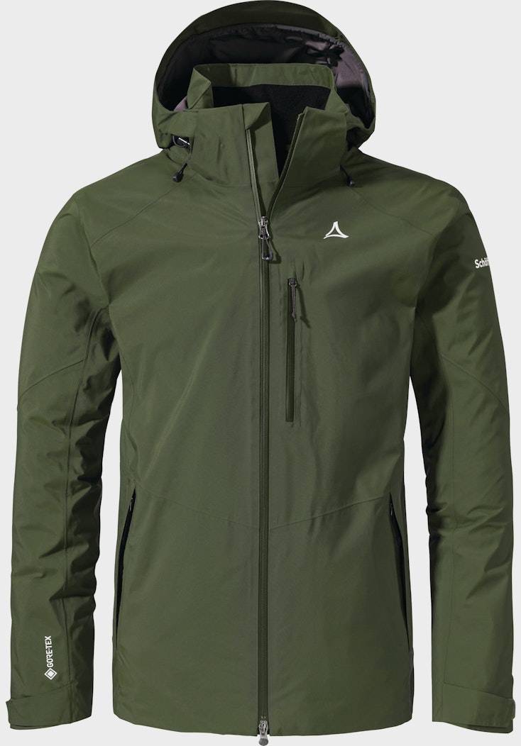 Schöffel Atmungsaktive GORE-TEX Wanderjacke Lagerräumung