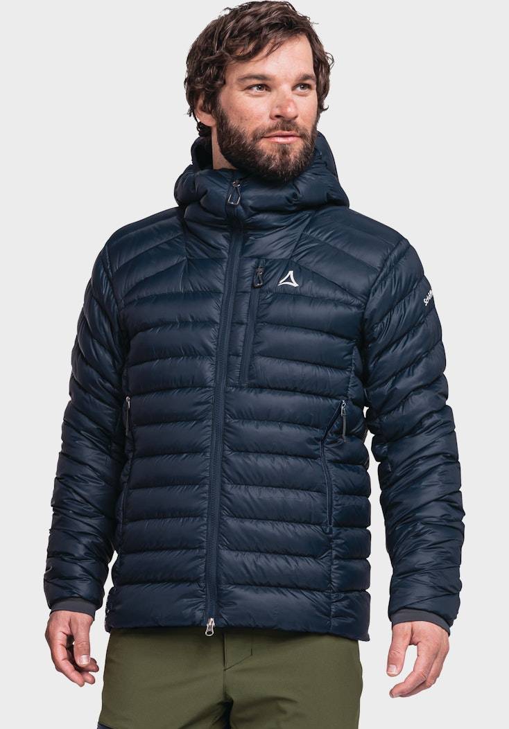 Schöffel Extrem leichte und wärmende Daunenjacke