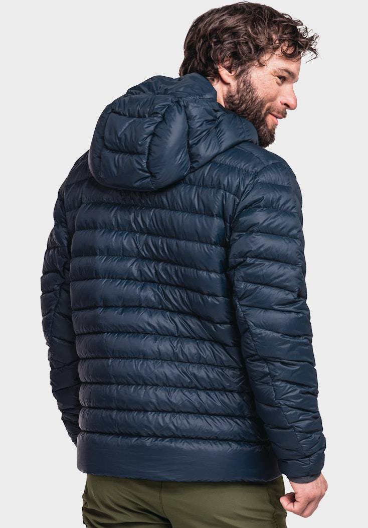 Schöffel Extrem leichte und wärmende Daunenjacke Heißer Verkauf