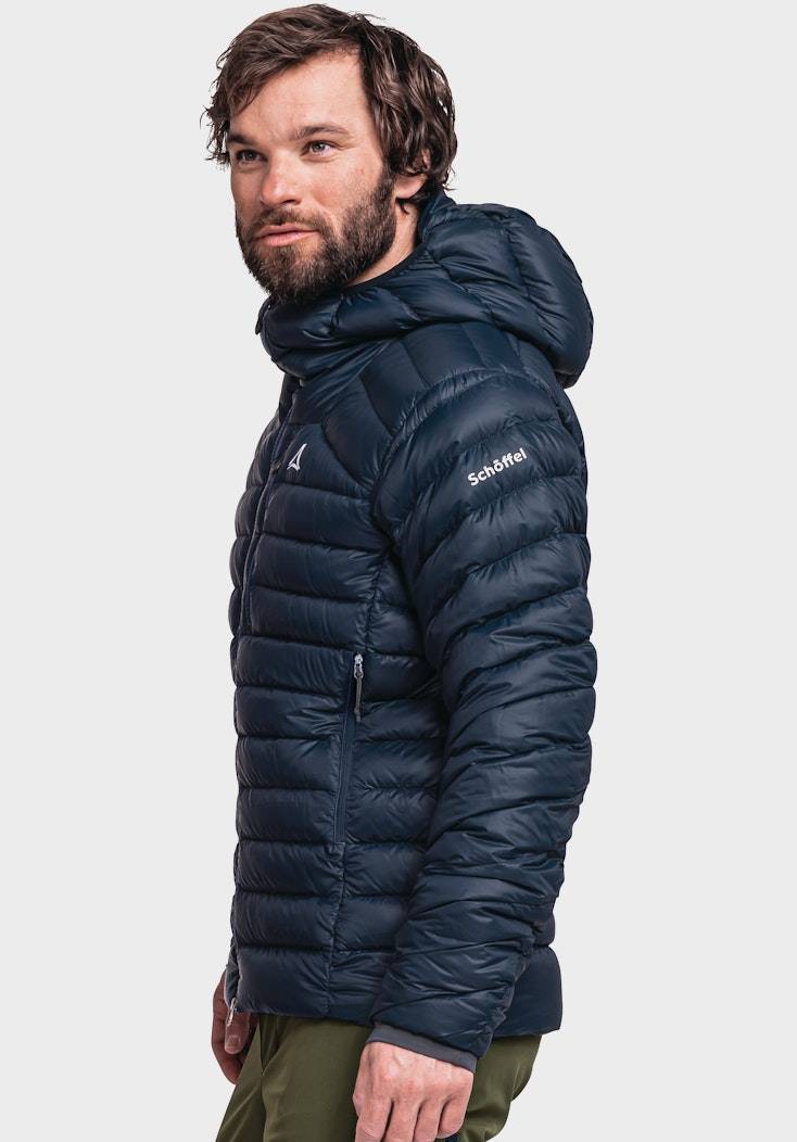 Schöffel Extrem leichte und wärmende Daunenjacke Heißer Verkauf
