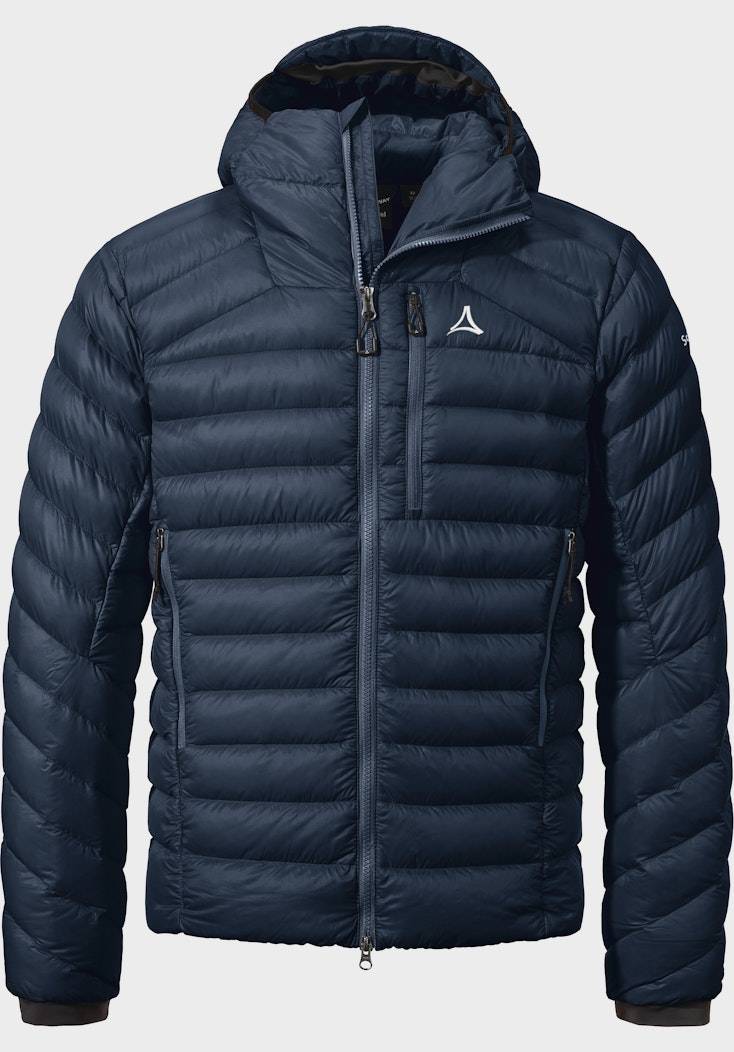Schöffel Extrem leichte und wärmende Daunenjacke Heißer Verkauf