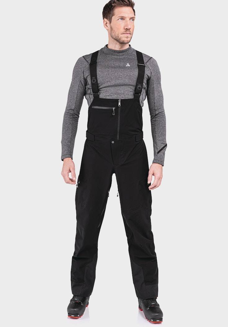 Schöffel Wasserdichte Freeride Skihose