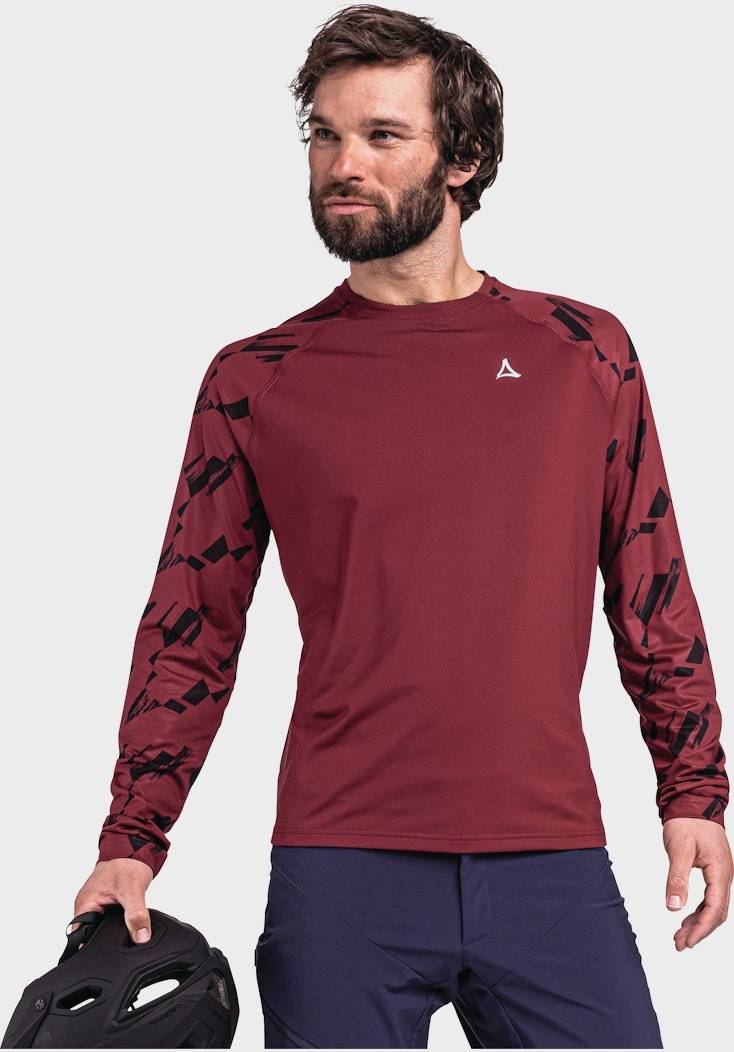 Schöffel Shirt mit gutem Feuchtigkeitstransport