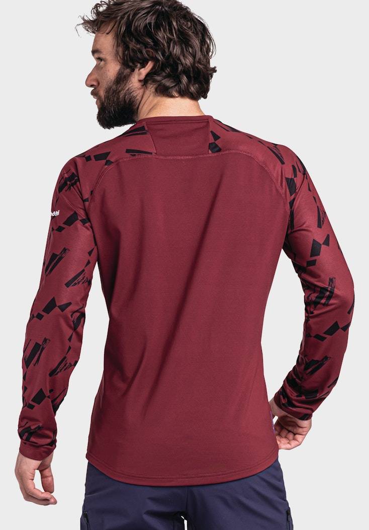 Schöffel Shirt mit gutem Feuchtigkeitstransport Neueste Mode