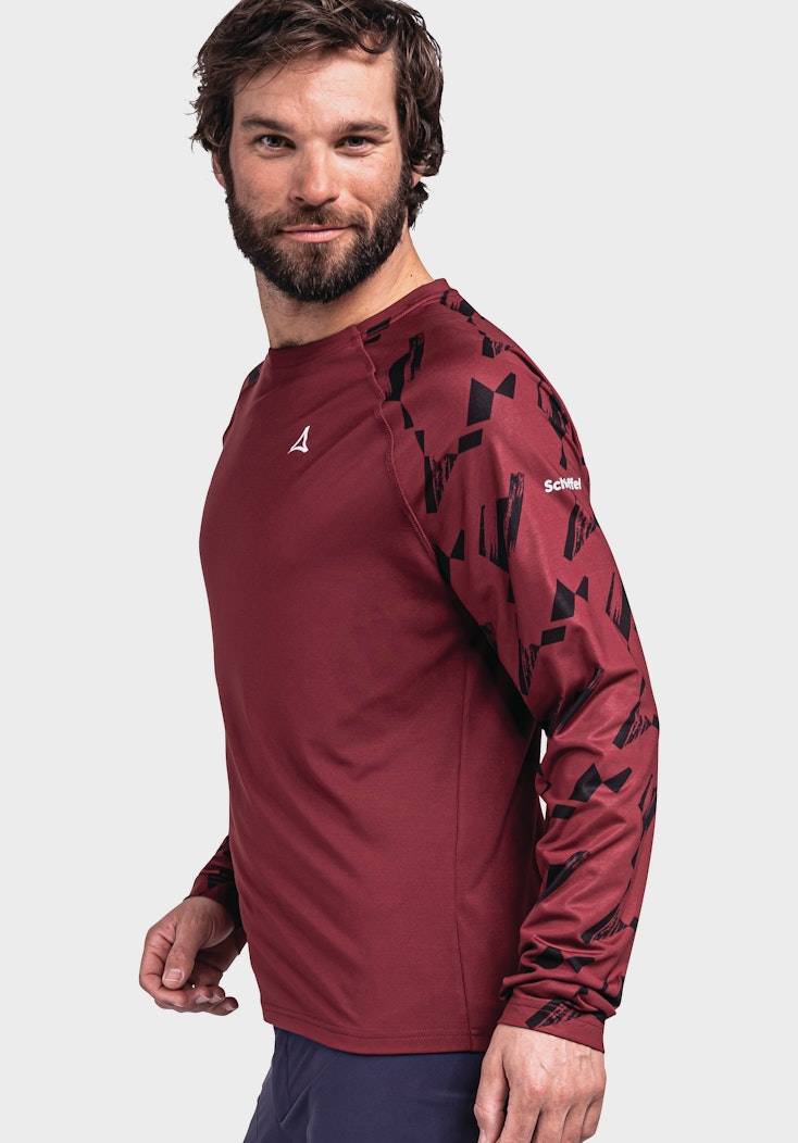 Schöffel Shirt mit gutem Feuchtigkeitstransport Neueste Mode